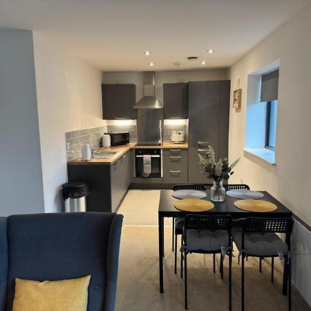 6 Belvedere Residence Wolverhampton Ngoại thất bức ảnh