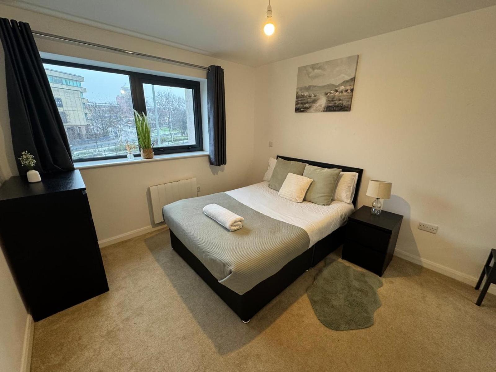 6 Belvedere Residence Wolverhampton Ngoại thất bức ảnh