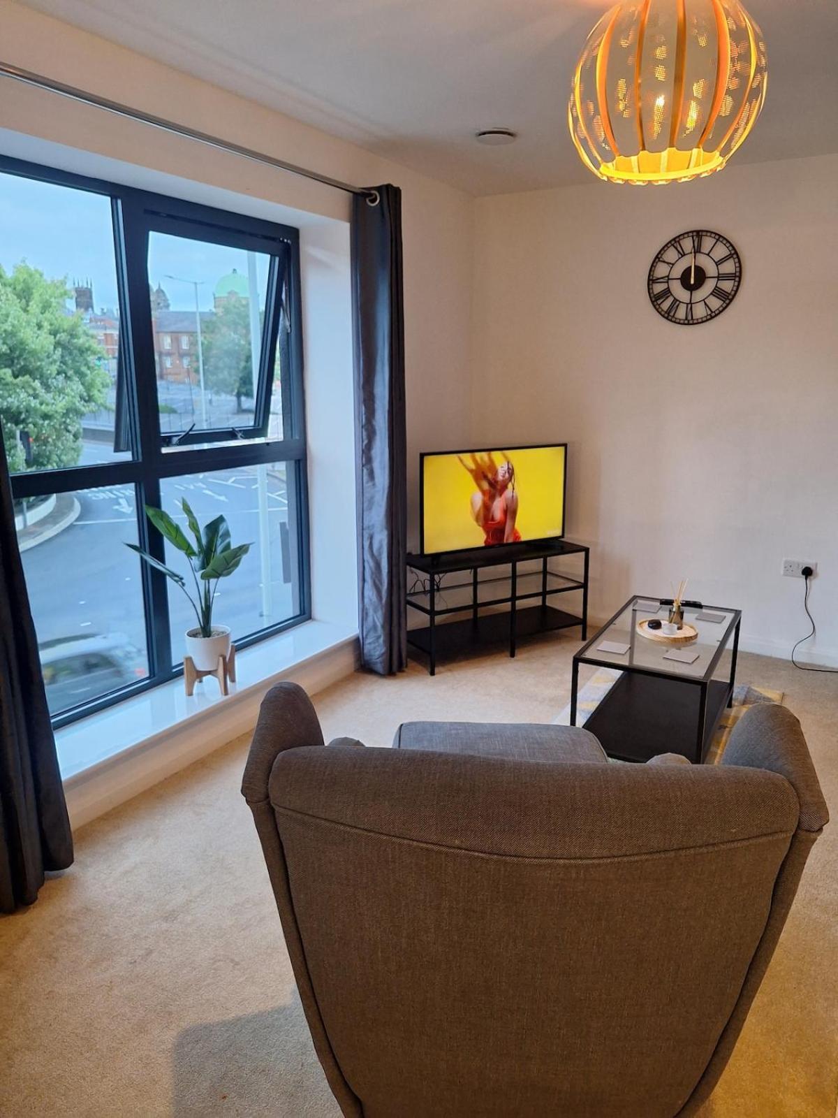 6 Belvedere Residence Wolverhampton Ngoại thất bức ảnh