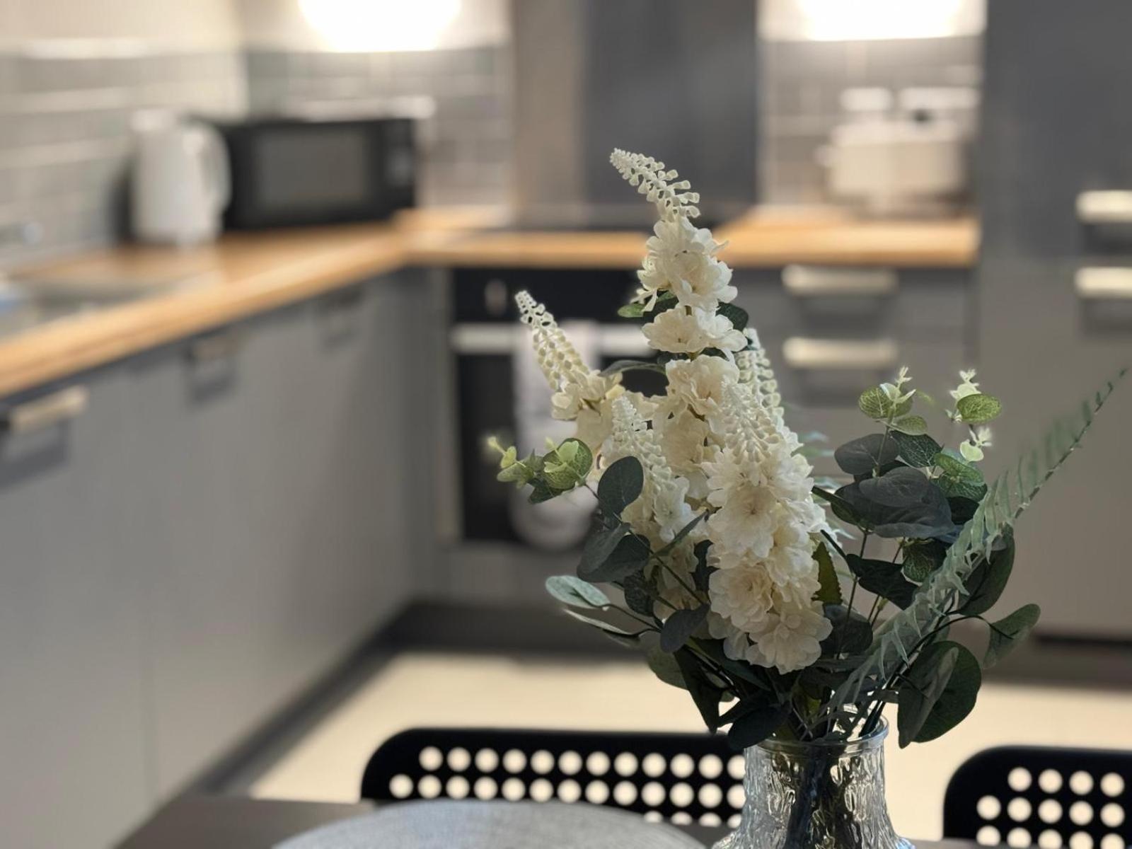 6 Belvedere Residence Wolverhampton Ngoại thất bức ảnh