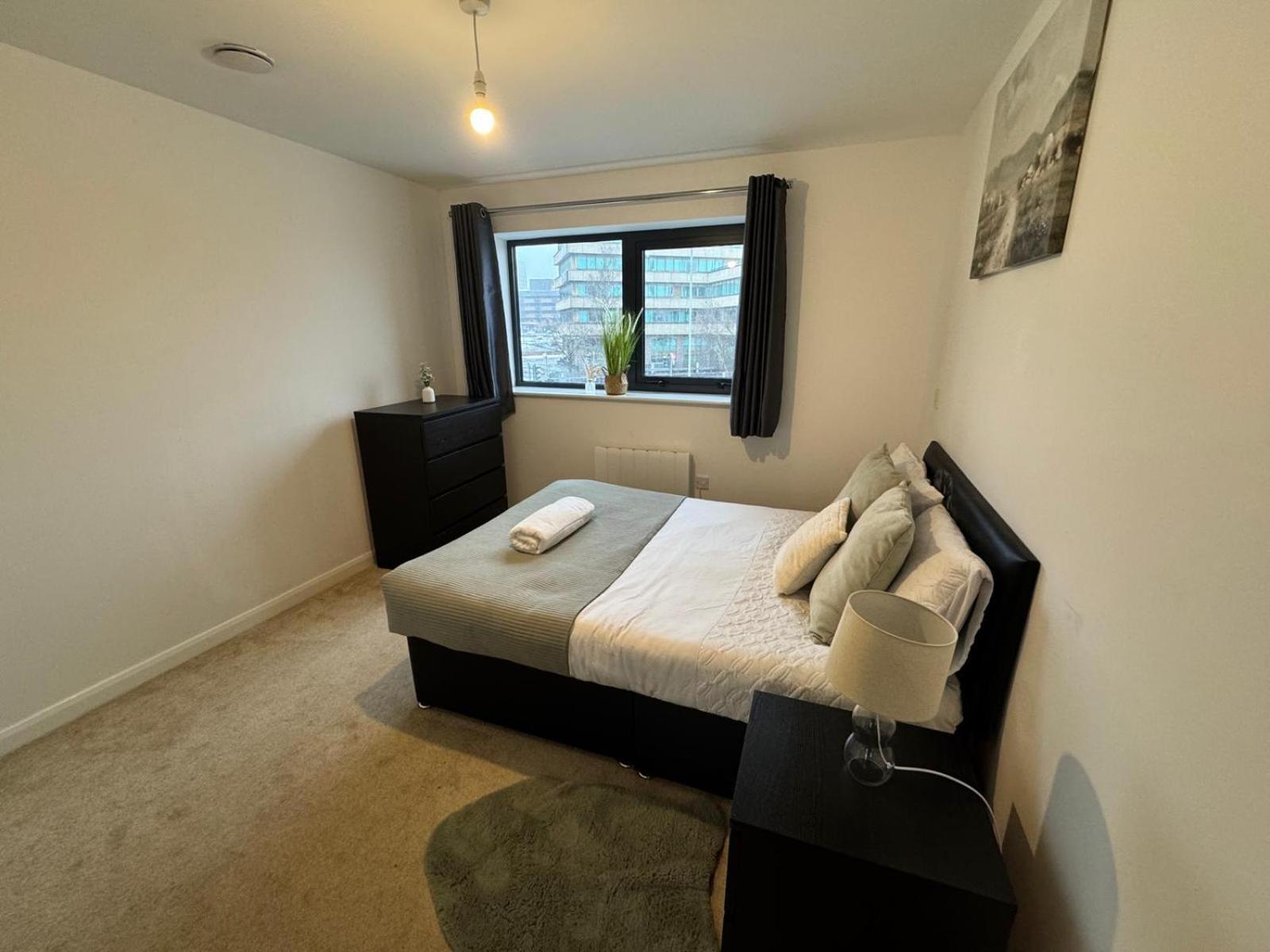 6 Belvedere Residence Wolverhampton Ngoại thất bức ảnh