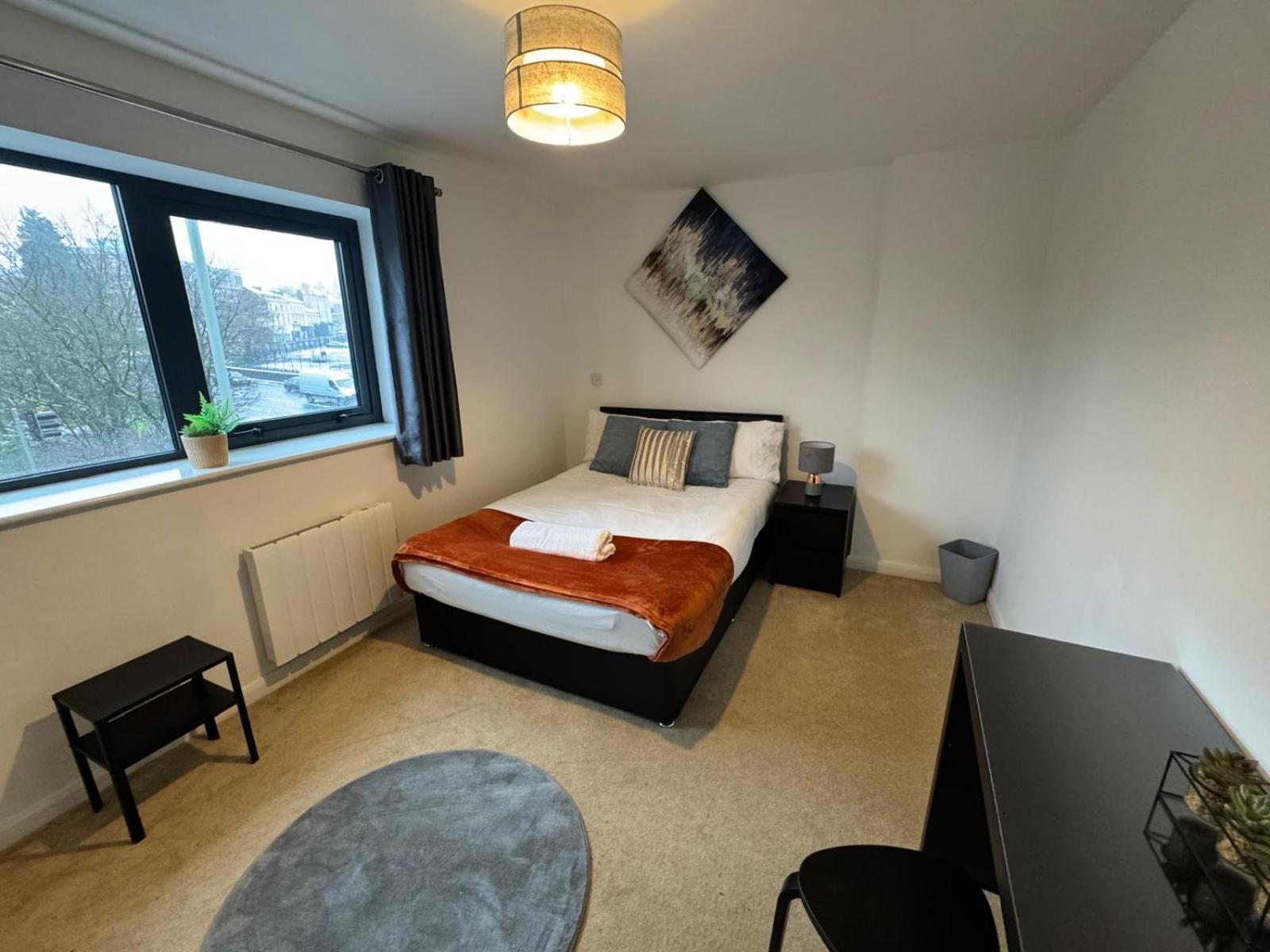 6 Belvedere Residence Wolverhampton Ngoại thất bức ảnh