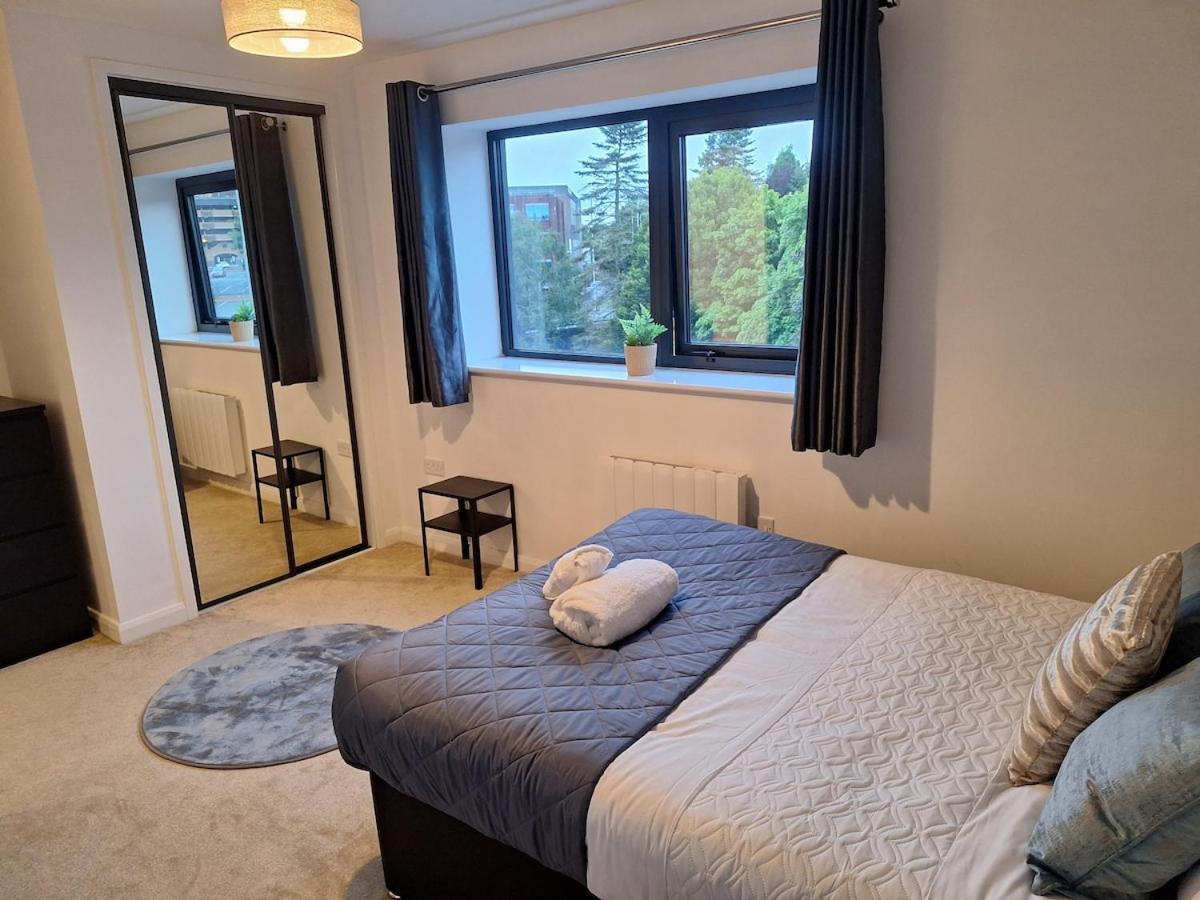 6 Belvedere Residence Wolverhampton Ngoại thất bức ảnh