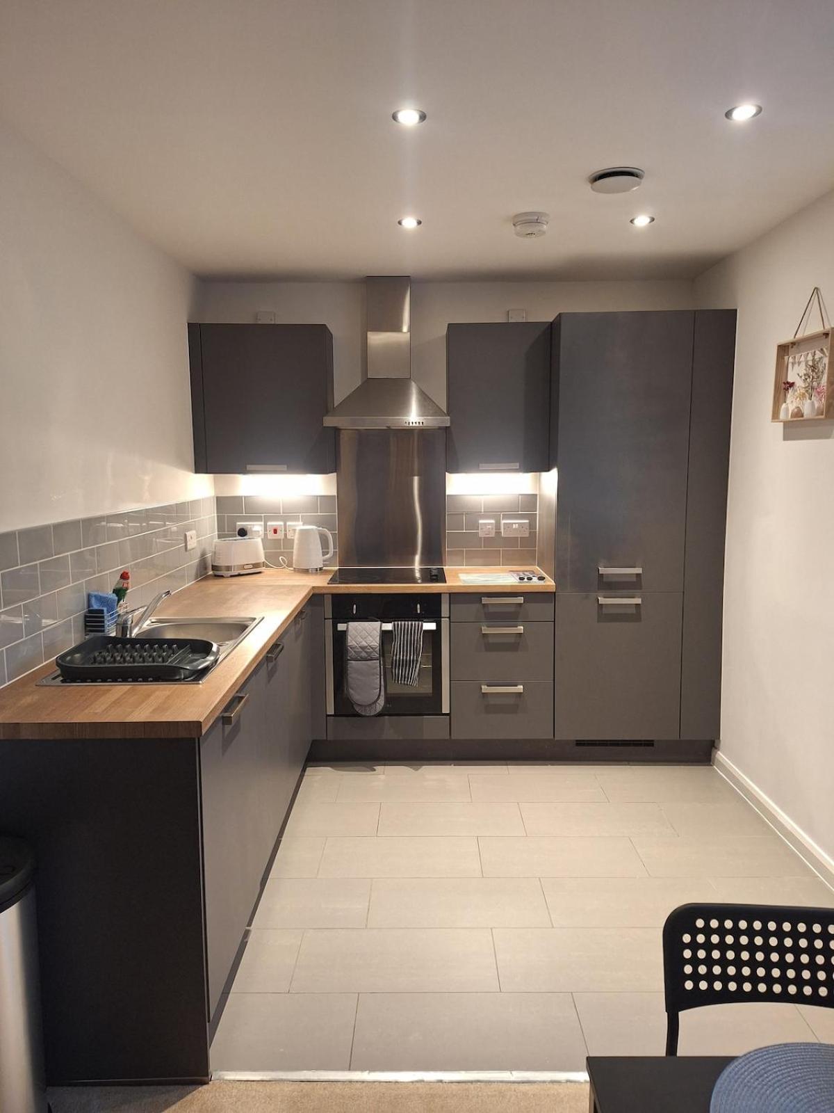 6 Belvedere Residence Wolverhampton Ngoại thất bức ảnh