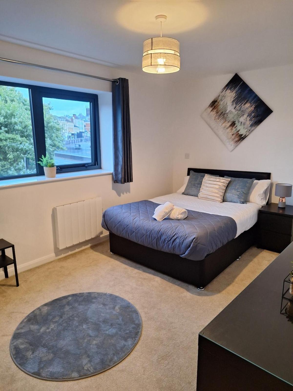 6 Belvedere Residence Wolverhampton Ngoại thất bức ảnh