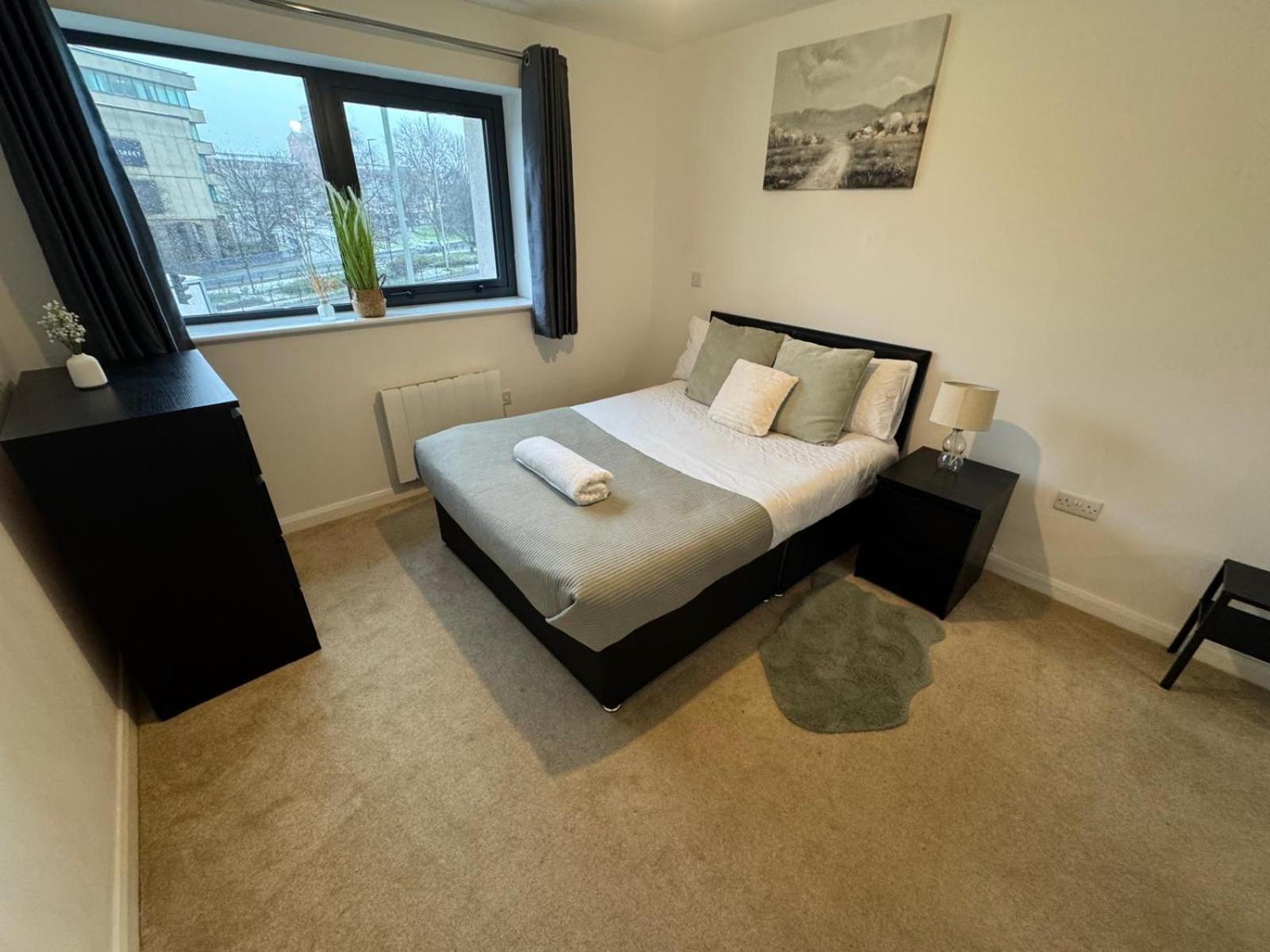 6 Belvedere Residence Wolverhampton Ngoại thất bức ảnh