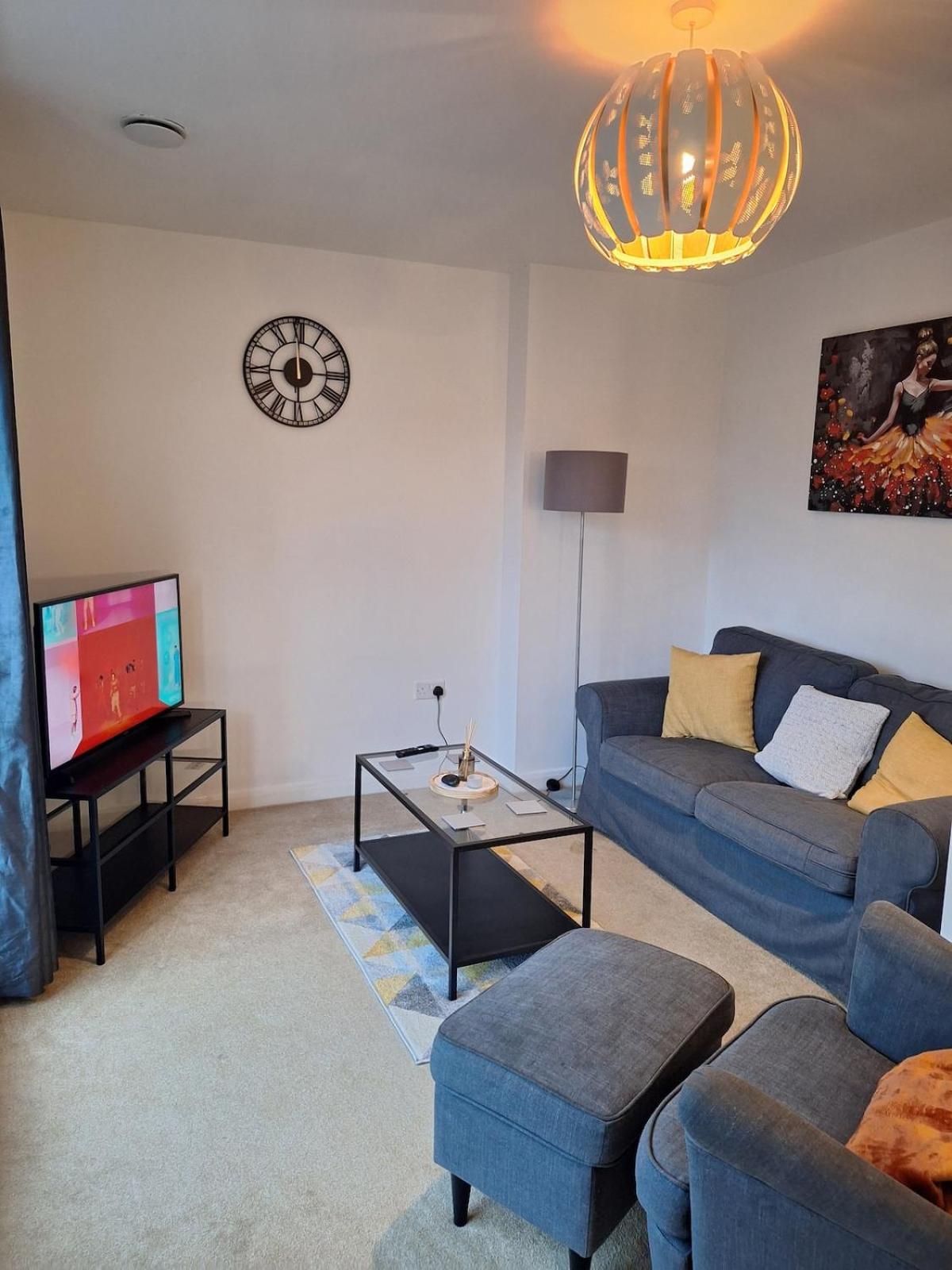 6 Belvedere Residence Wolverhampton Ngoại thất bức ảnh