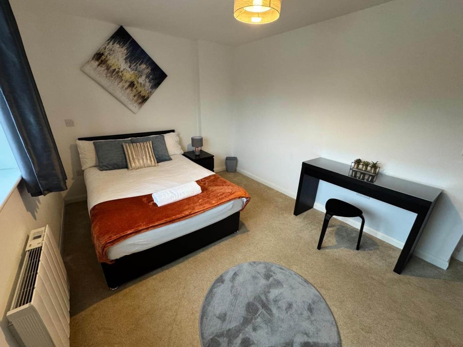 6 Belvedere Residence Wolverhampton Ngoại thất bức ảnh