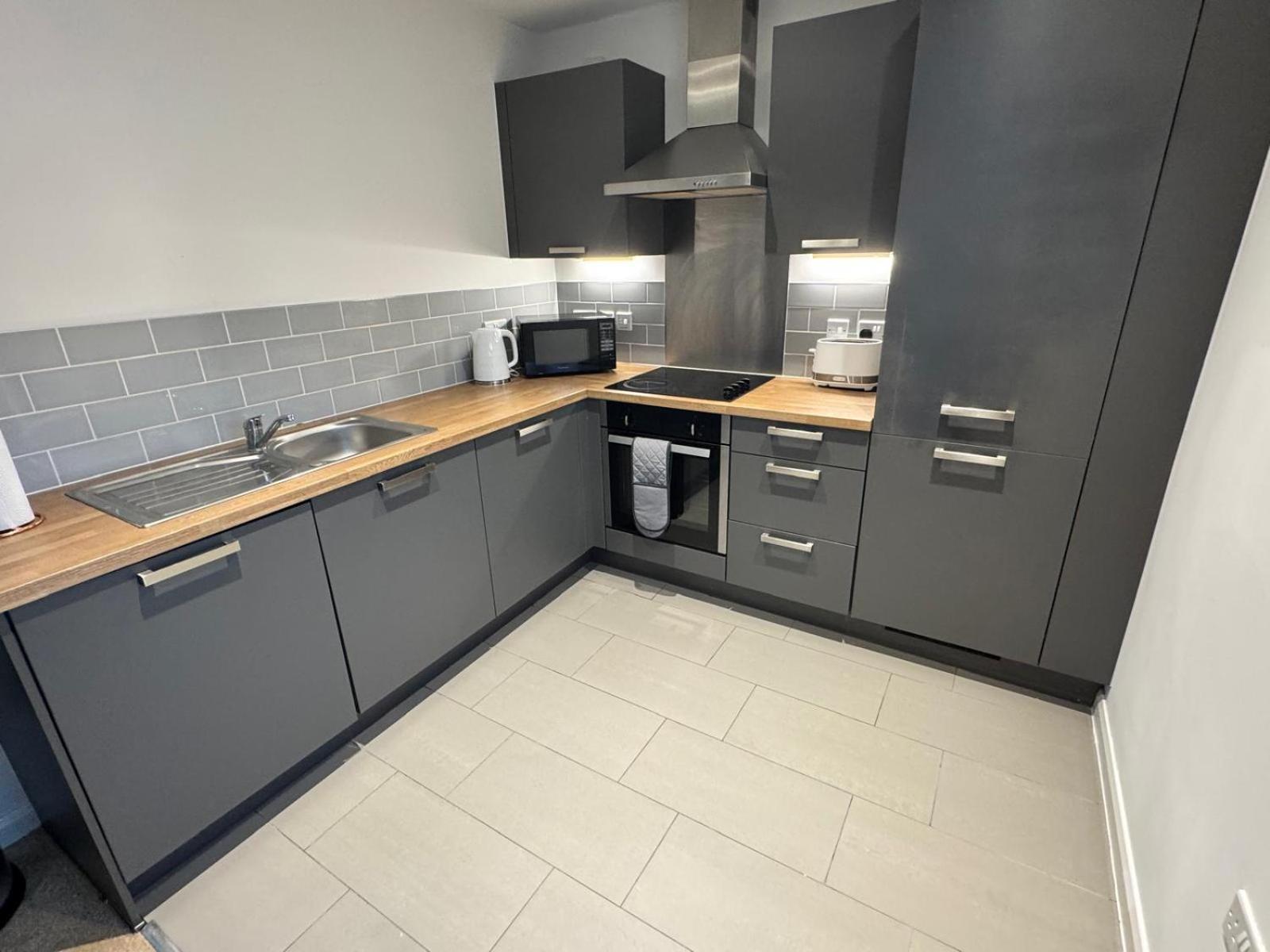 6 Belvedere Residence Wolverhampton Ngoại thất bức ảnh