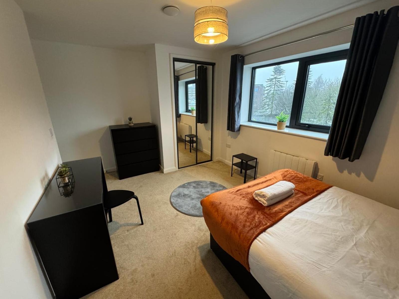 6 Belvedere Residence Wolverhampton Ngoại thất bức ảnh