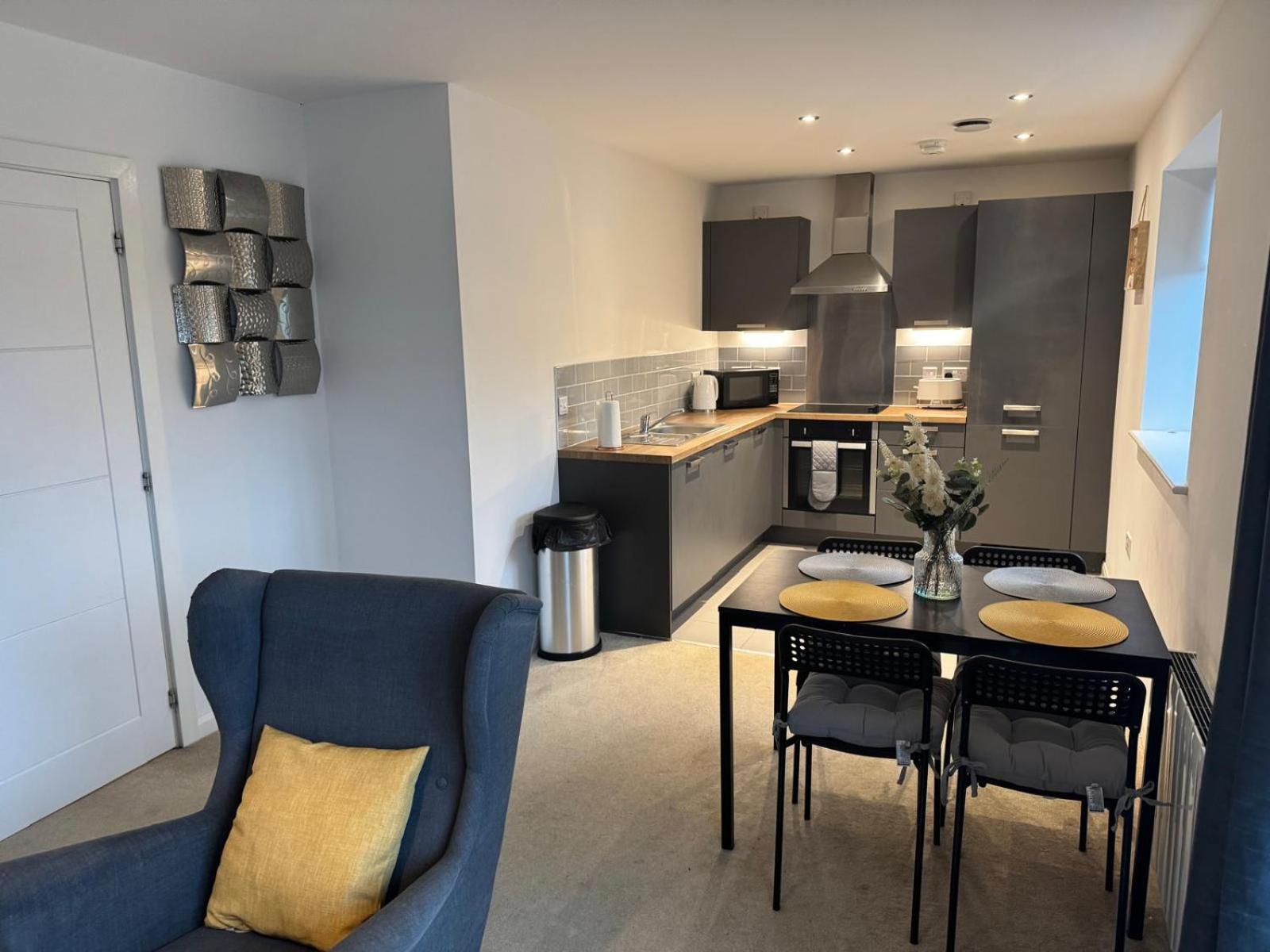 6 Belvedere Residence Wolverhampton Ngoại thất bức ảnh