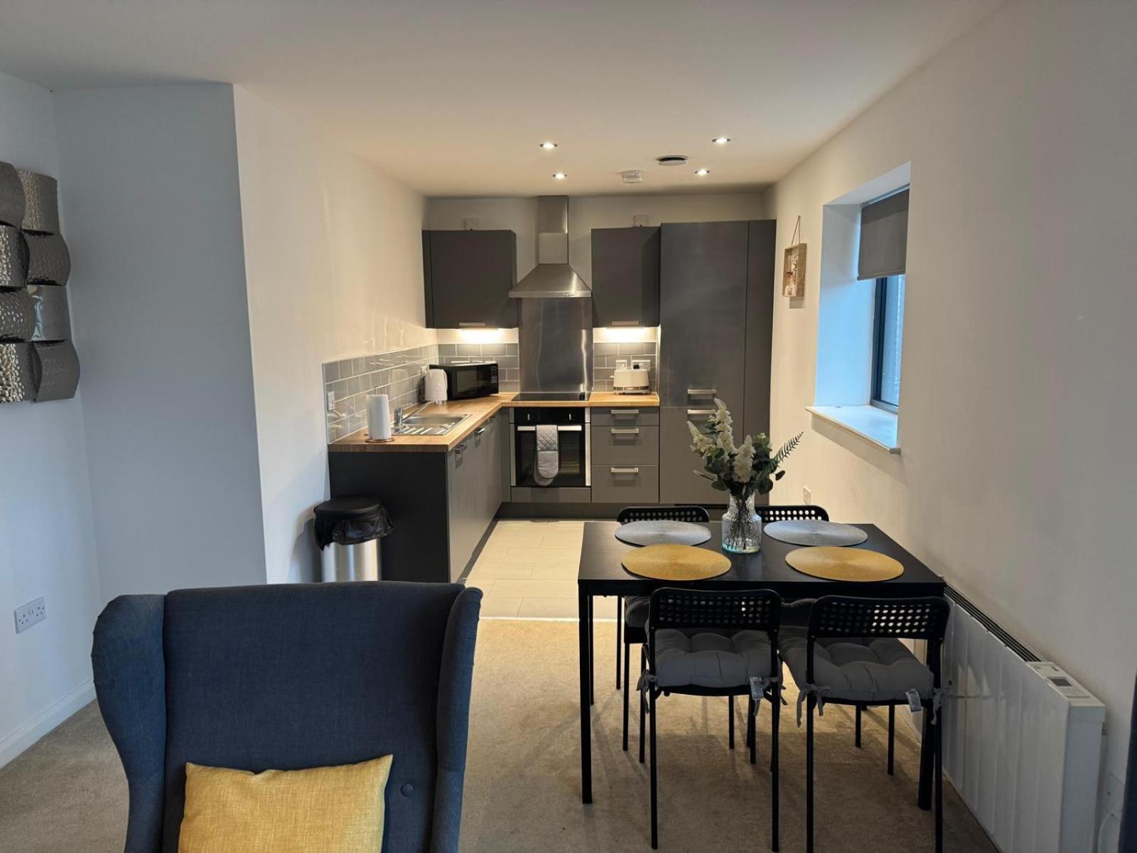 6 Belvedere Residence Wolverhampton Ngoại thất bức ảnh